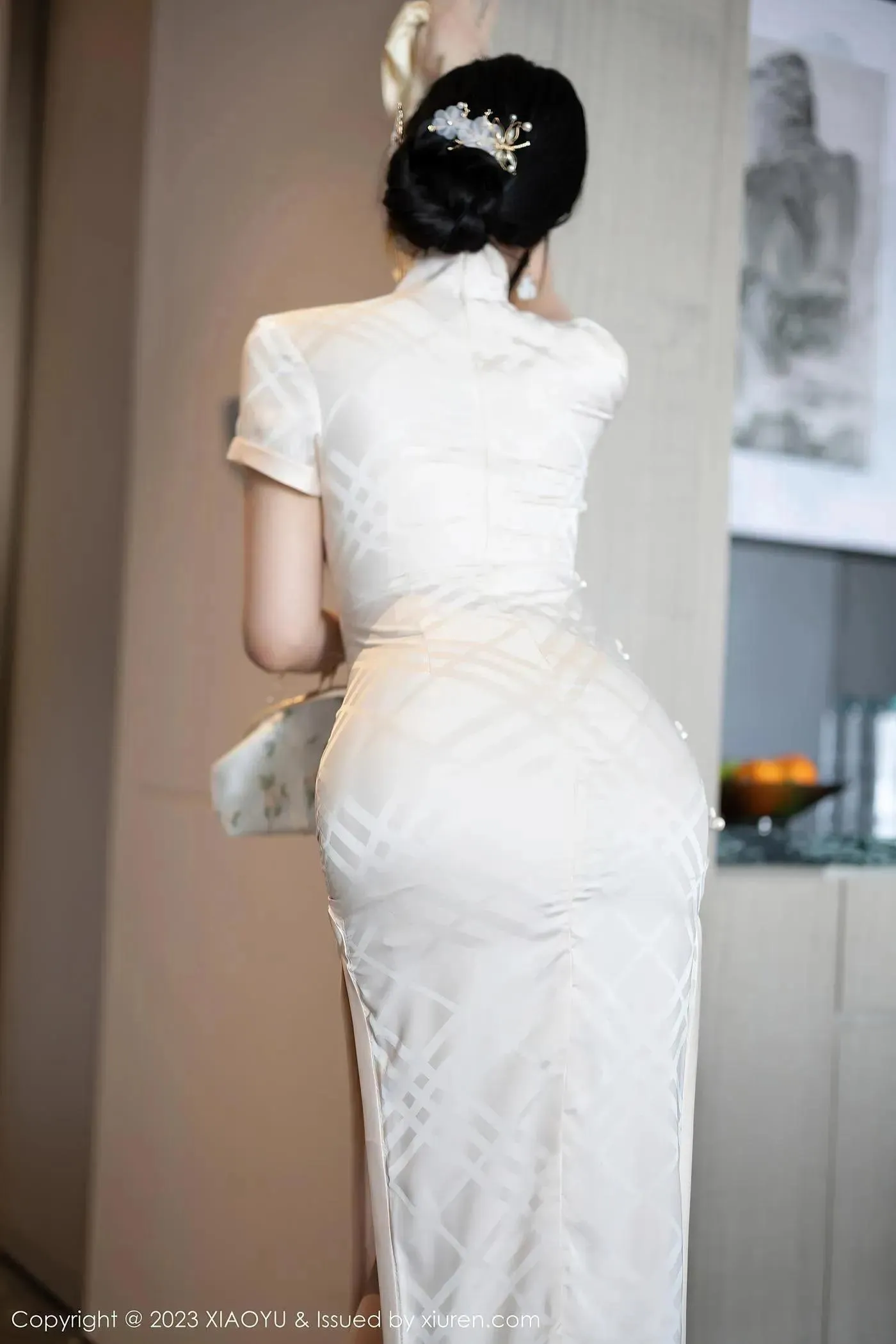[XIAOYU语画界] 2023.03.03 VOL.978 杨晨晨Yome [86P]插图6